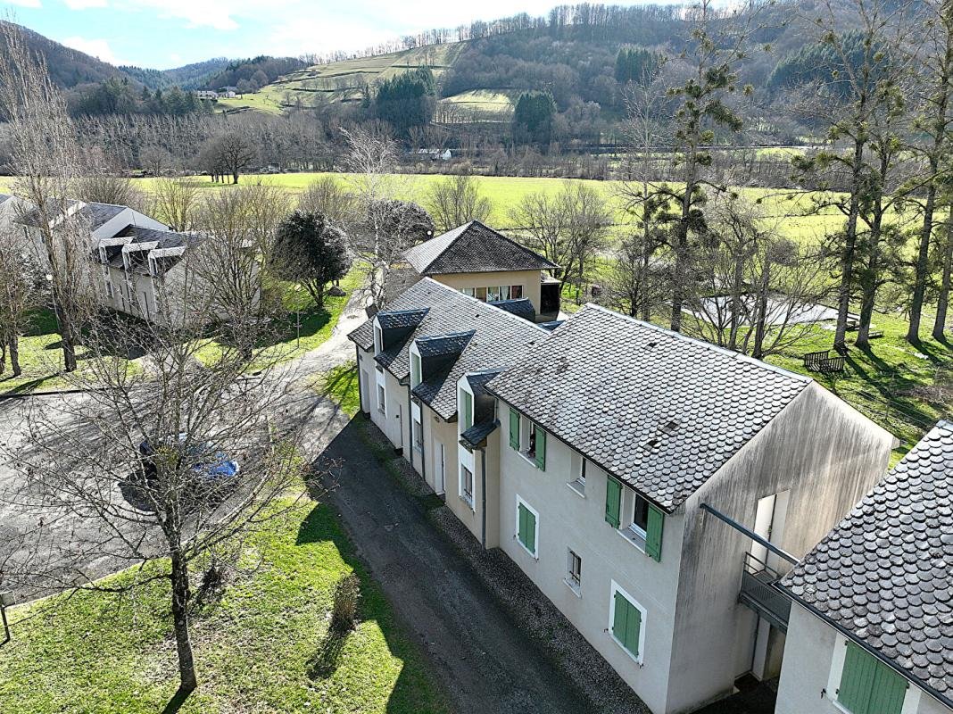 Appartement à vendre, 38m², Saint-Geniez-d'Olt
