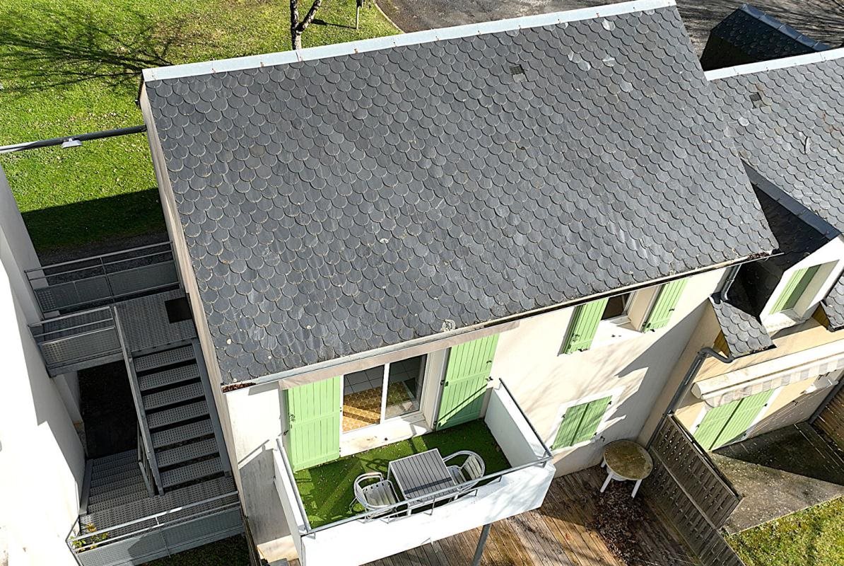Appartement à vendre, 38m², Saint-Geniez-d'Olt