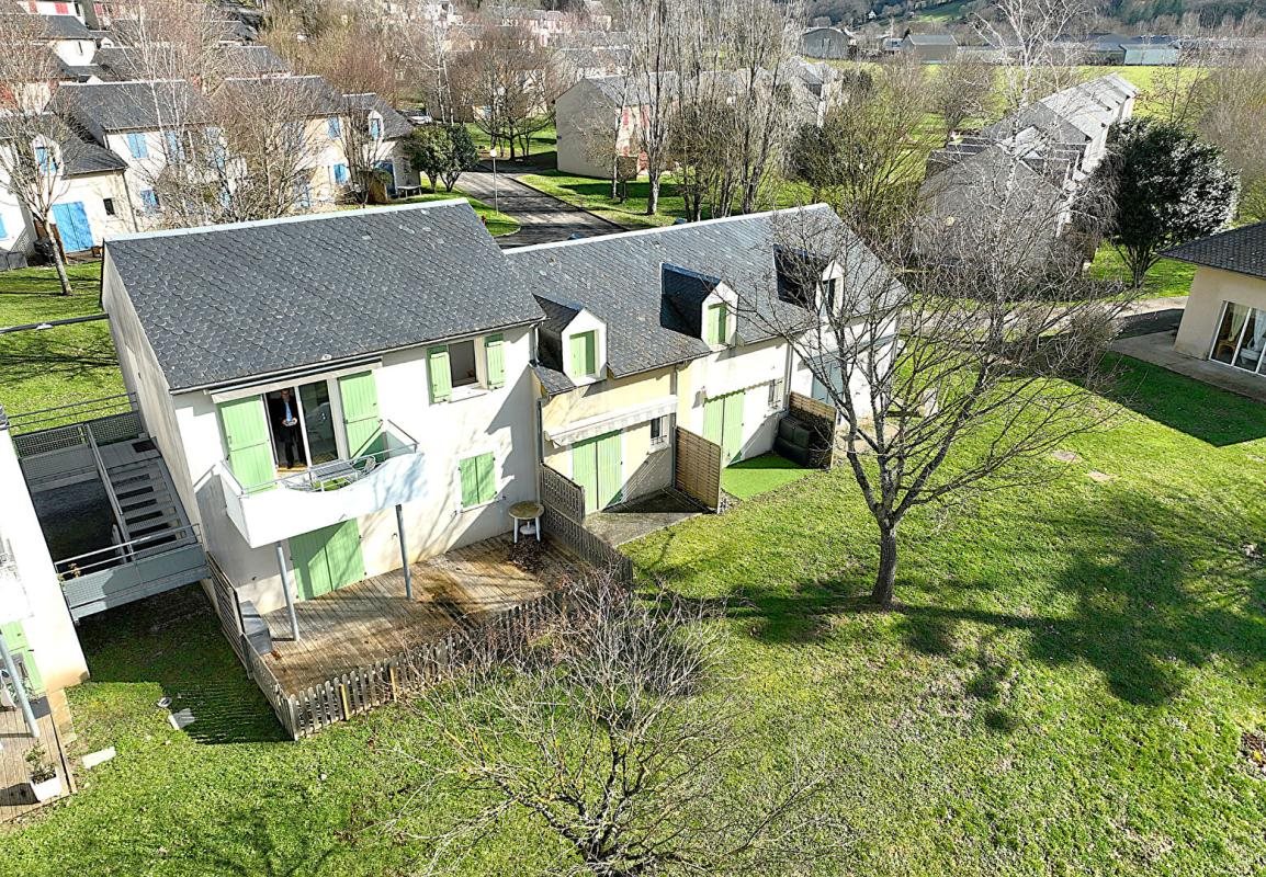 Appartement à vendre, 38m², Saint-Geniez-d'Olt