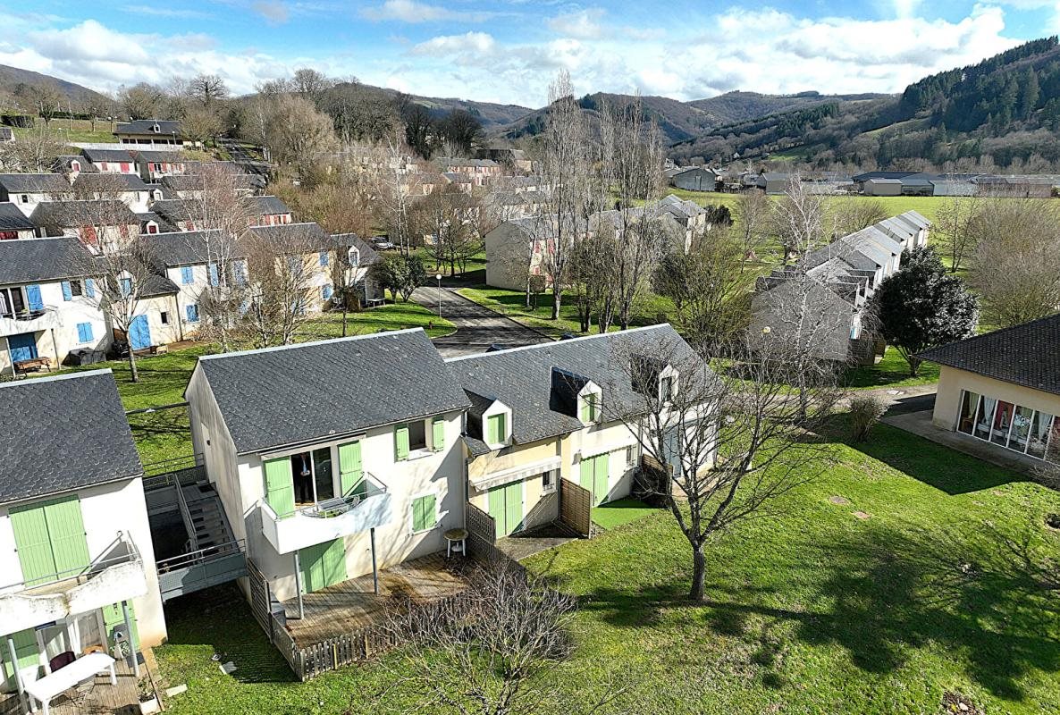 Appartement à vendre, 38m², Saint-Geniez-d'Olt