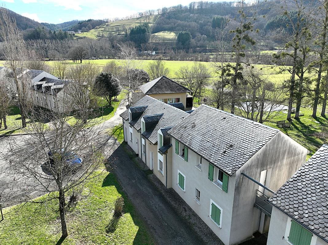 Appartement à vendre, 38m², Saint-Geniez-d'Olt