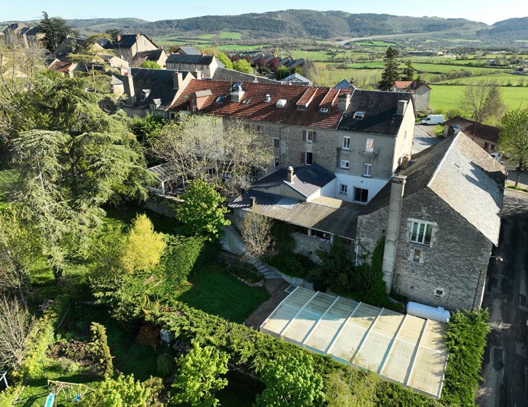 Maison à vendre, 1300m², Sévérac d'Aveyron
