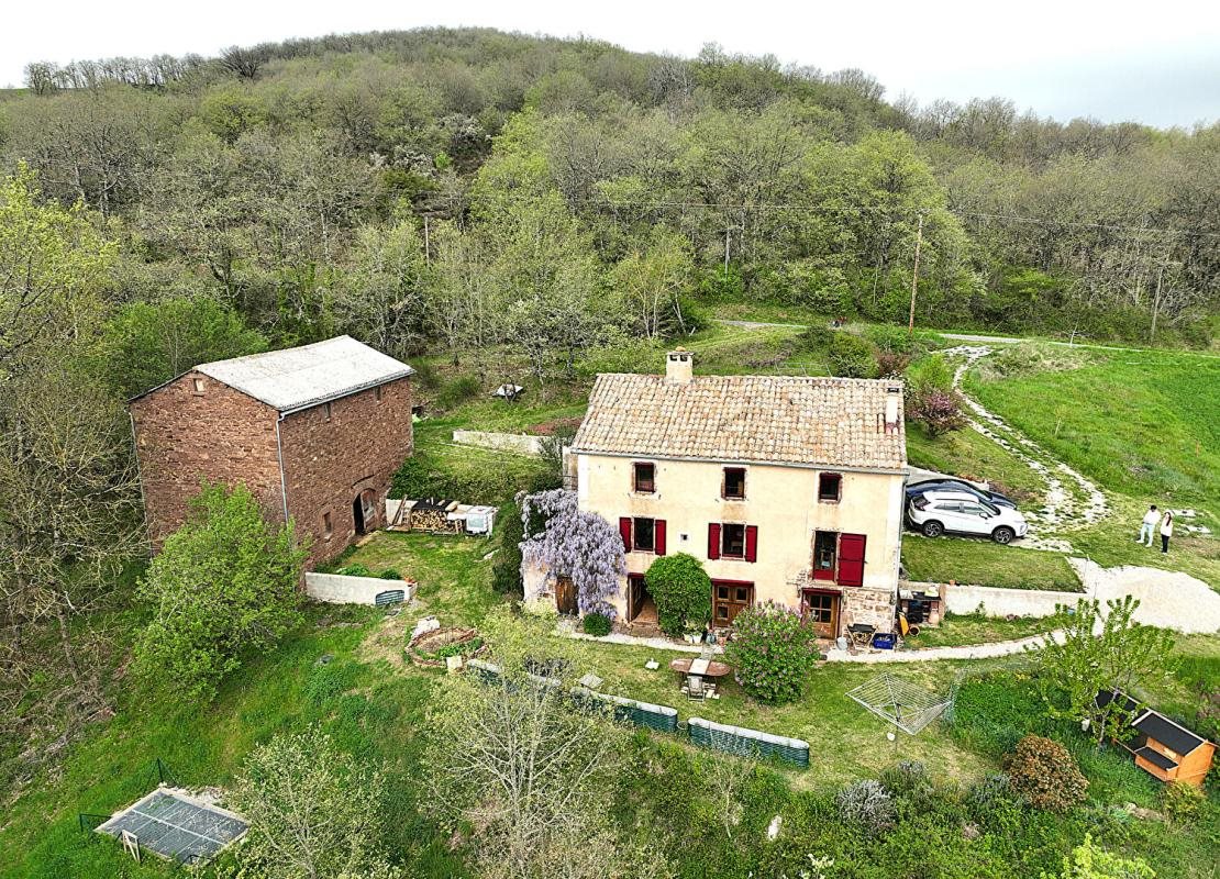 Maison à vendre, 169m², Saint-Affrique
