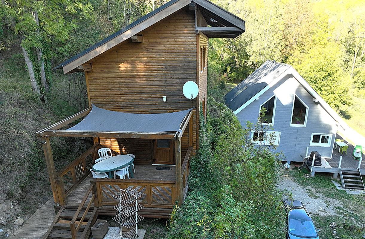 Maison à vendre, 205m², Nant