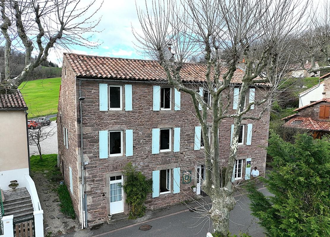 Maison à vendre, 193m², Saint-Victor-et-Melvieu