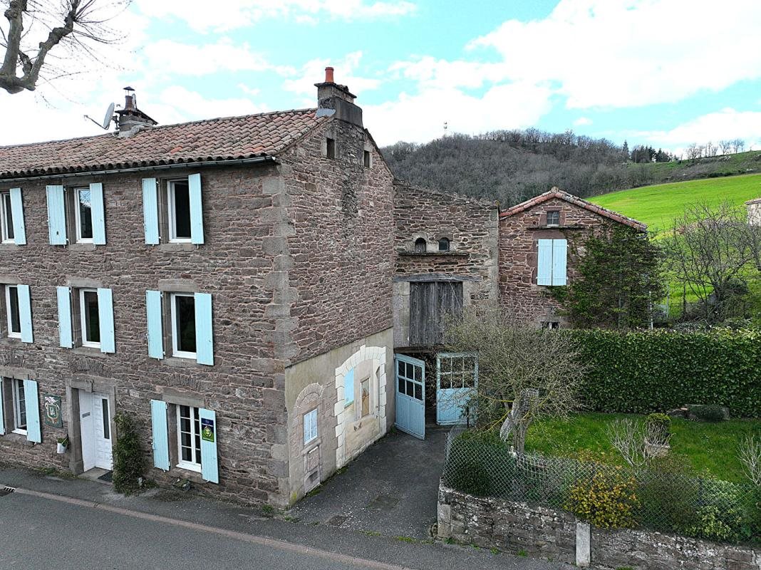Maison à vendre, 193m², Saint-Victor-et-Melvieu