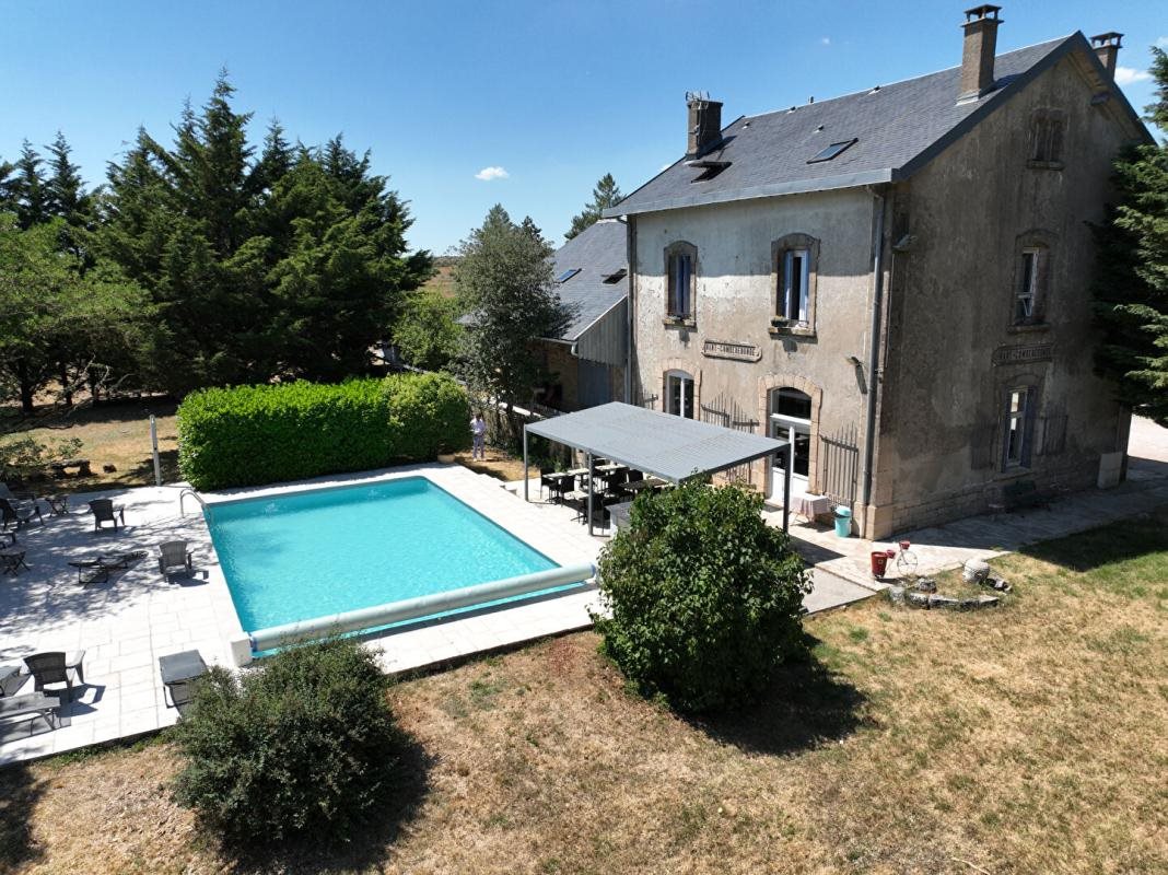 Maison à vendre, 410m², Nant