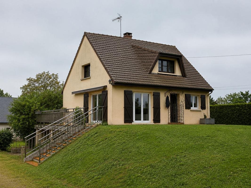 Maison à vendre, 125m², Soissons