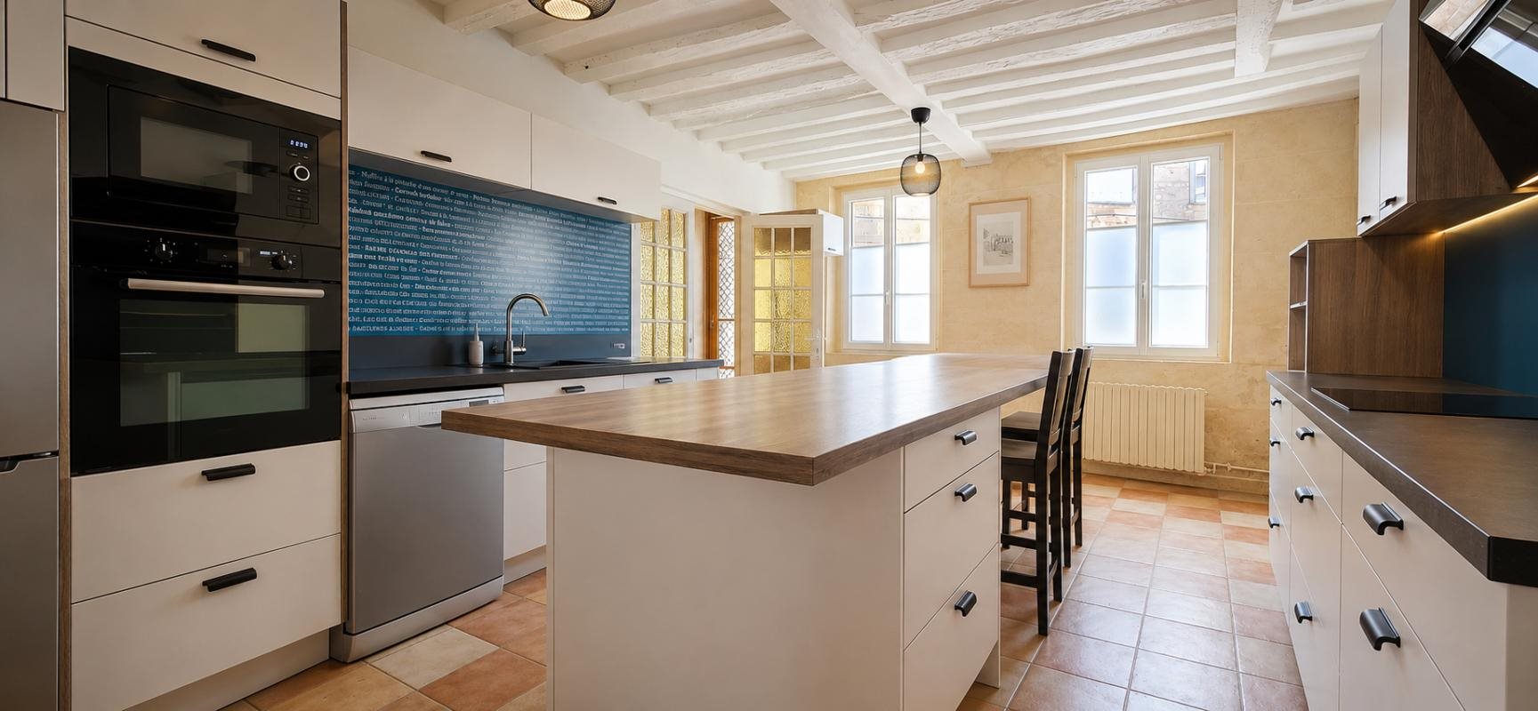 Maison à vendre, 164m², Soissons