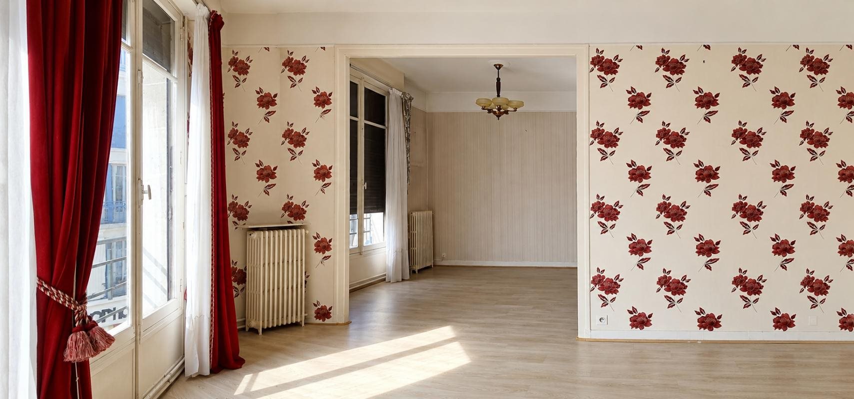 Appartement à vendre, 79m², Soissons