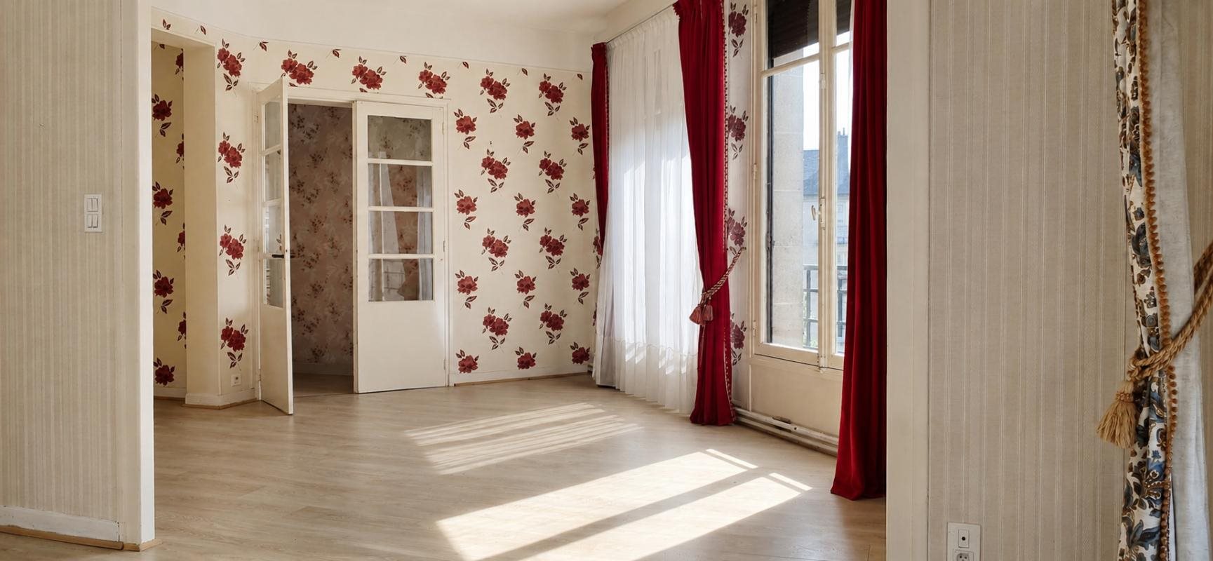Appartement à vendre, 79m², Soissons