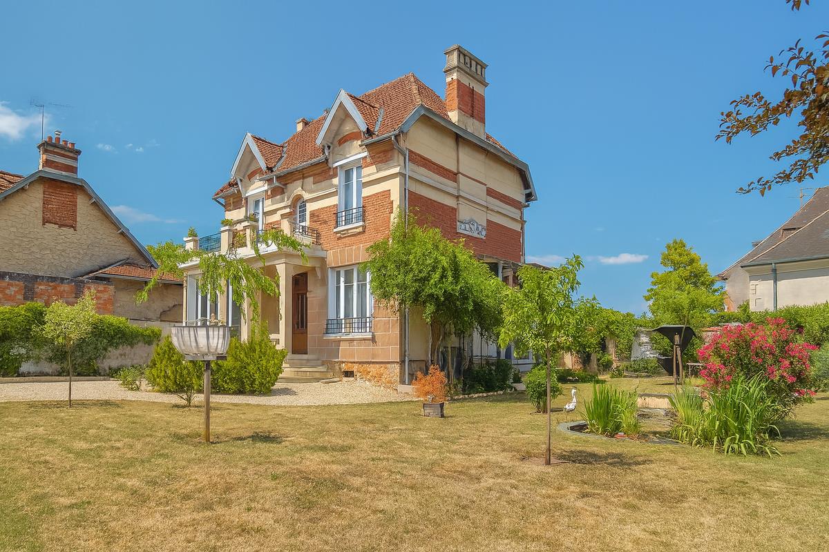Maison à vendre, 173m², Soissons