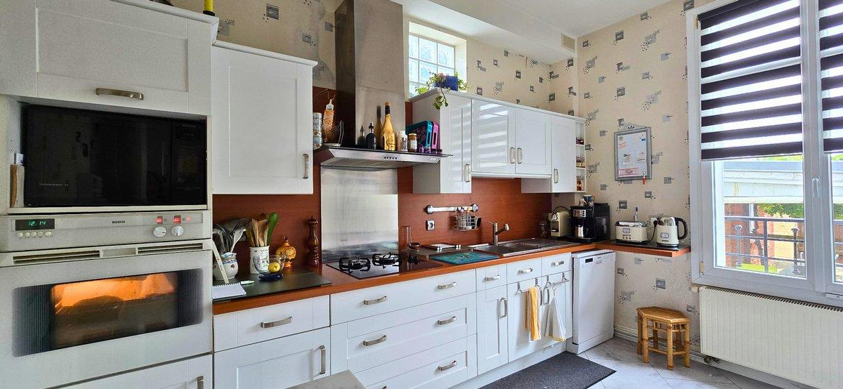 Maison à vendre, 173m², Soissons