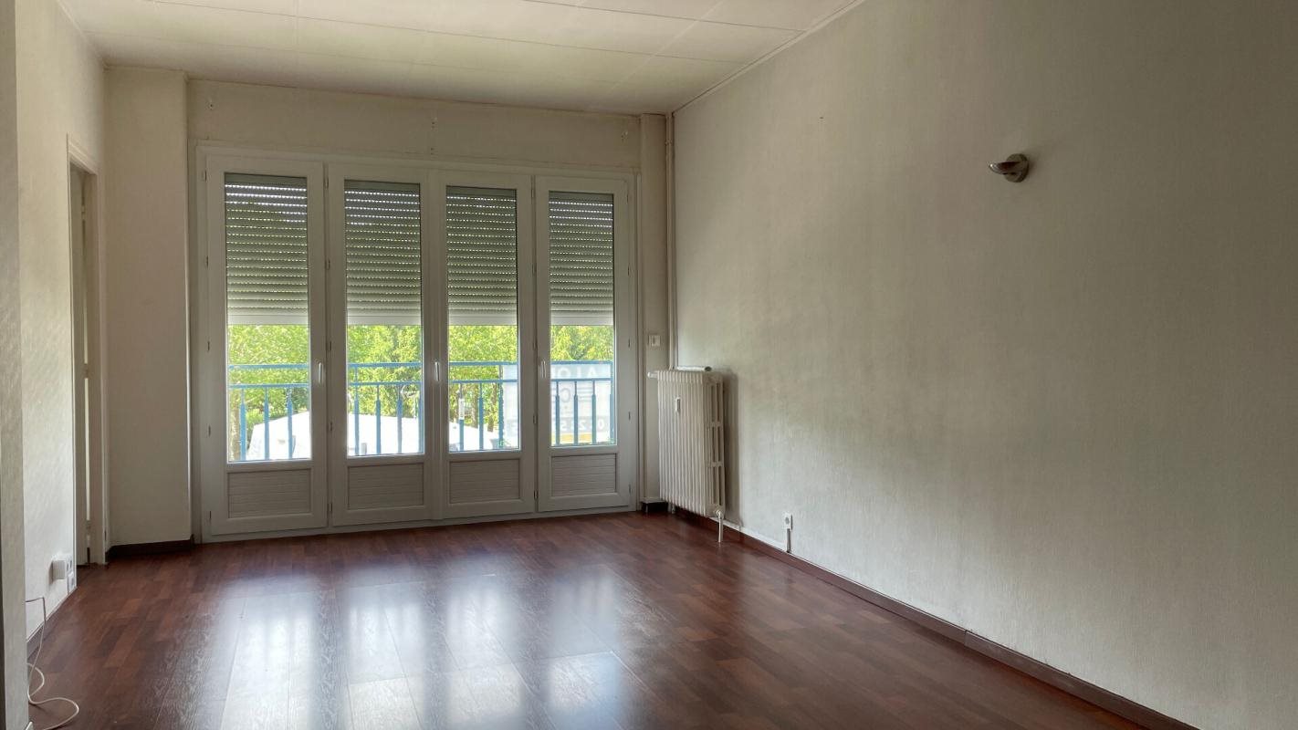 Appartement à louer, 61m², Soissons