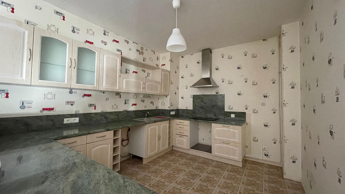 Appartement à louer, 61m², Soissons