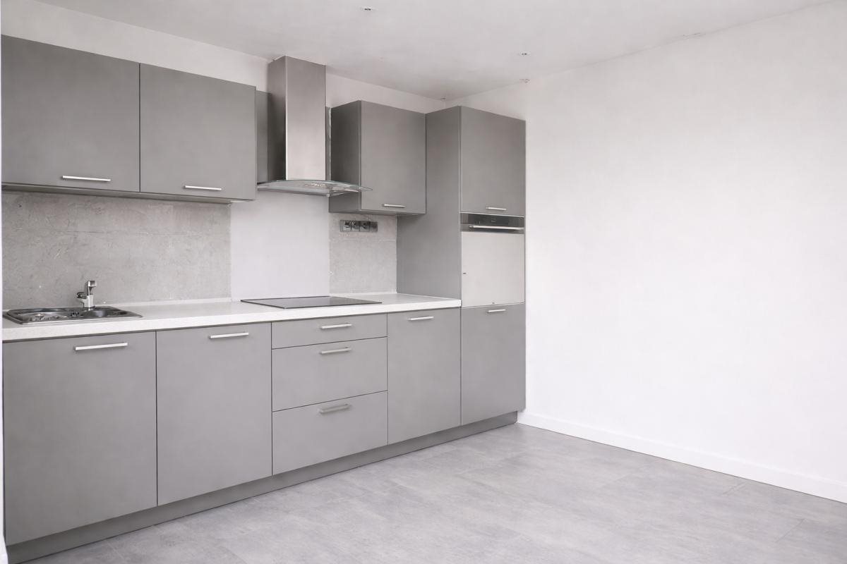 Appartement à vendre, 45m², Soissons