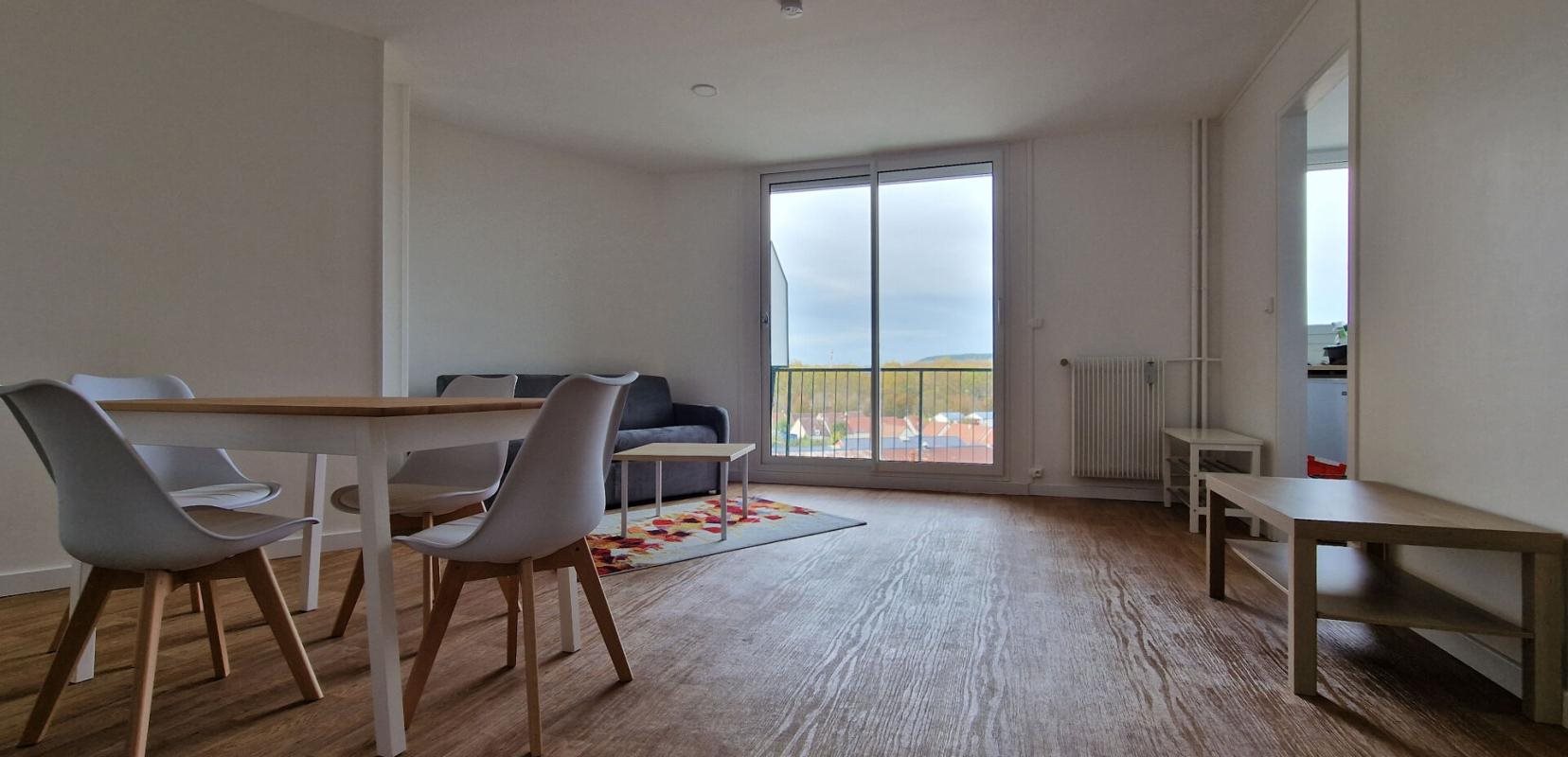 Appartement à louer, 39m², Soissons