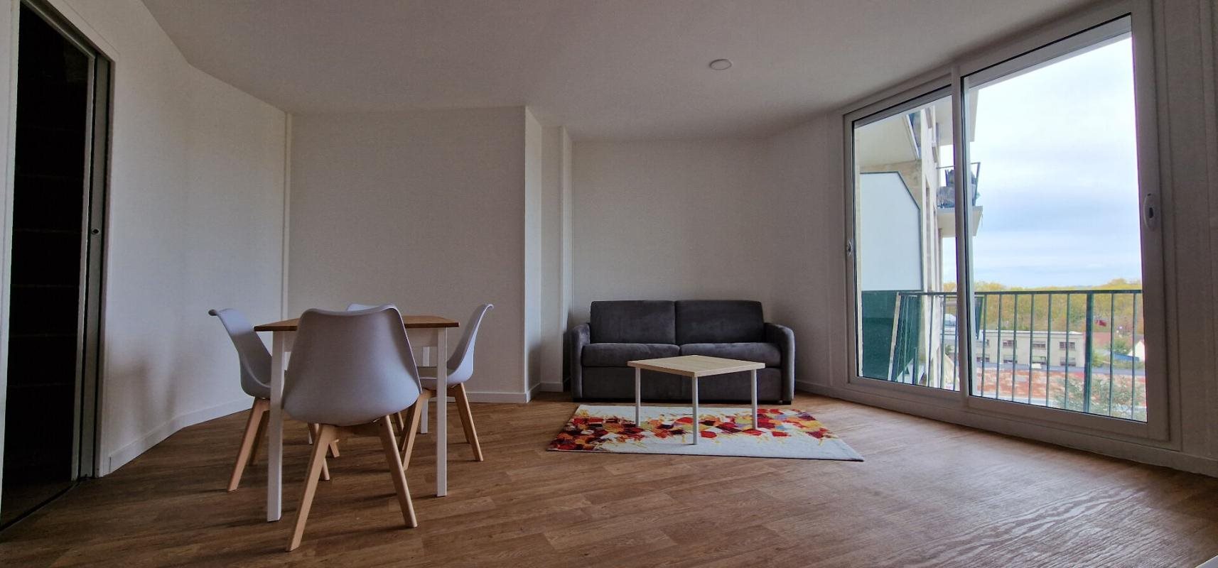 Appartement à louer, 39m², Soissons