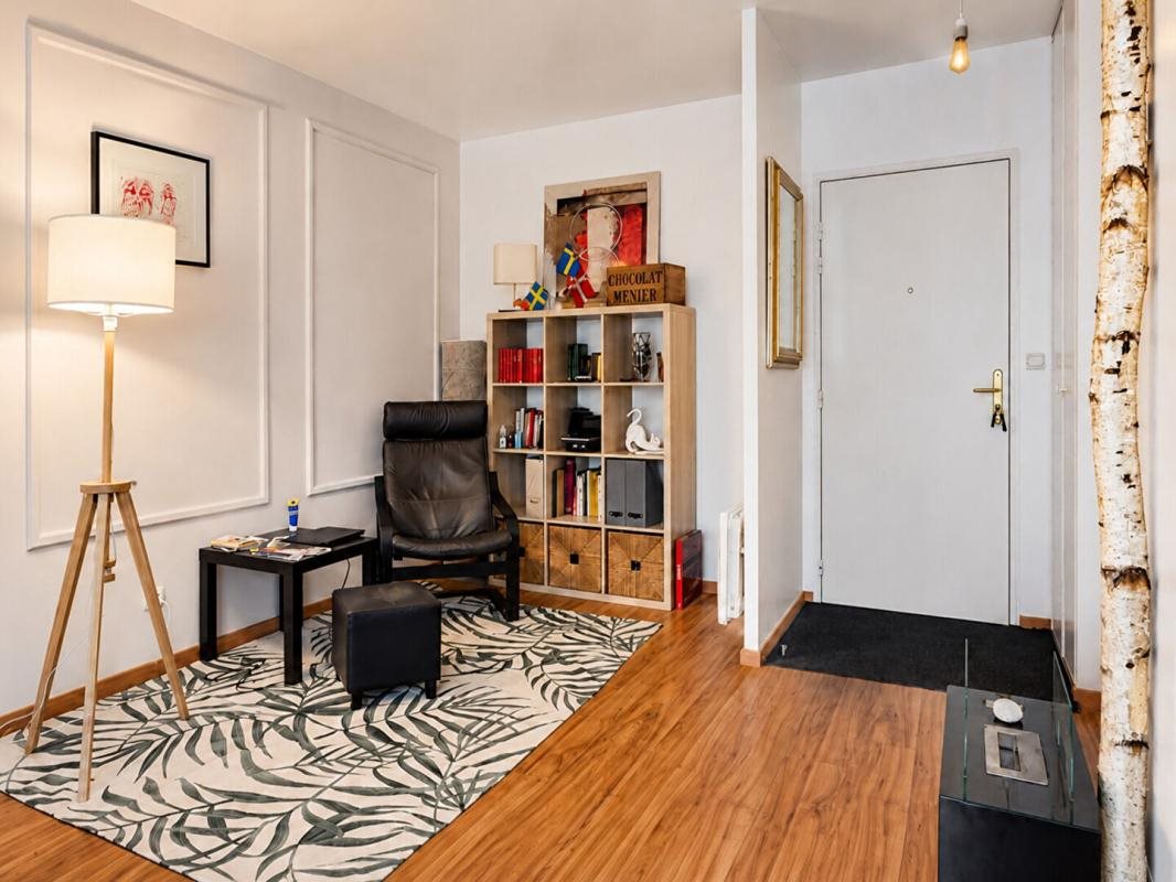 Appartement à vendre, 44m², Soissons