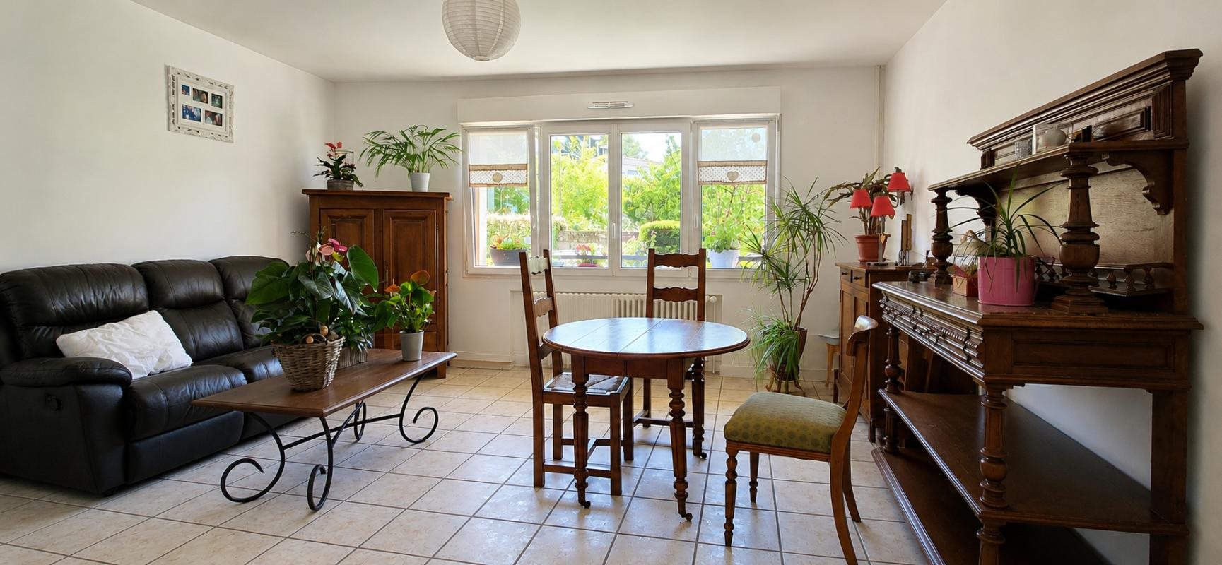 Appartement à vendre, 67m², Soissons