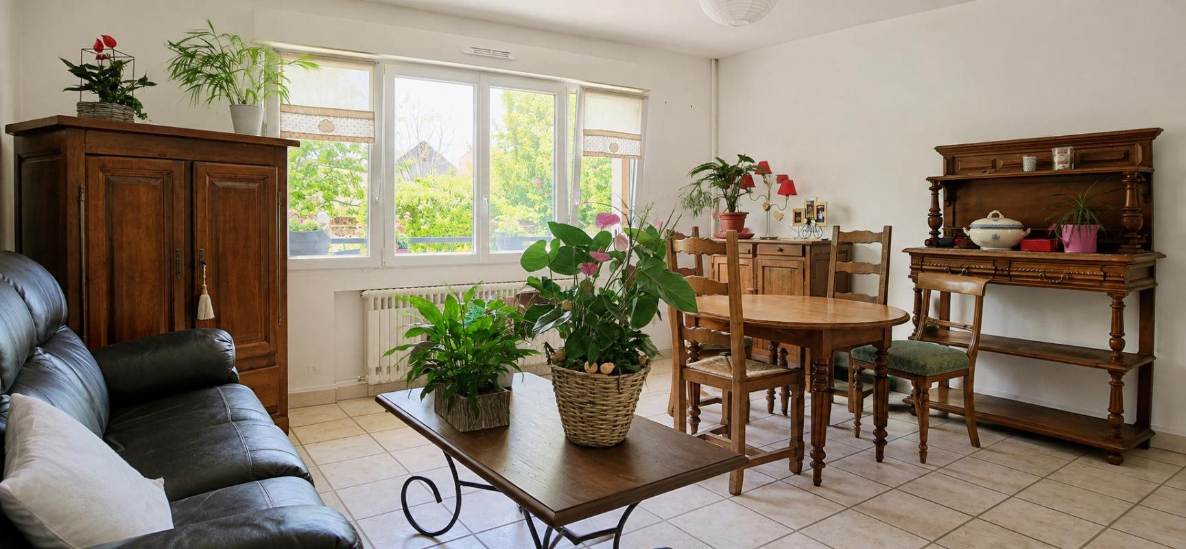 Appartement à vendre, 67m², Soissons