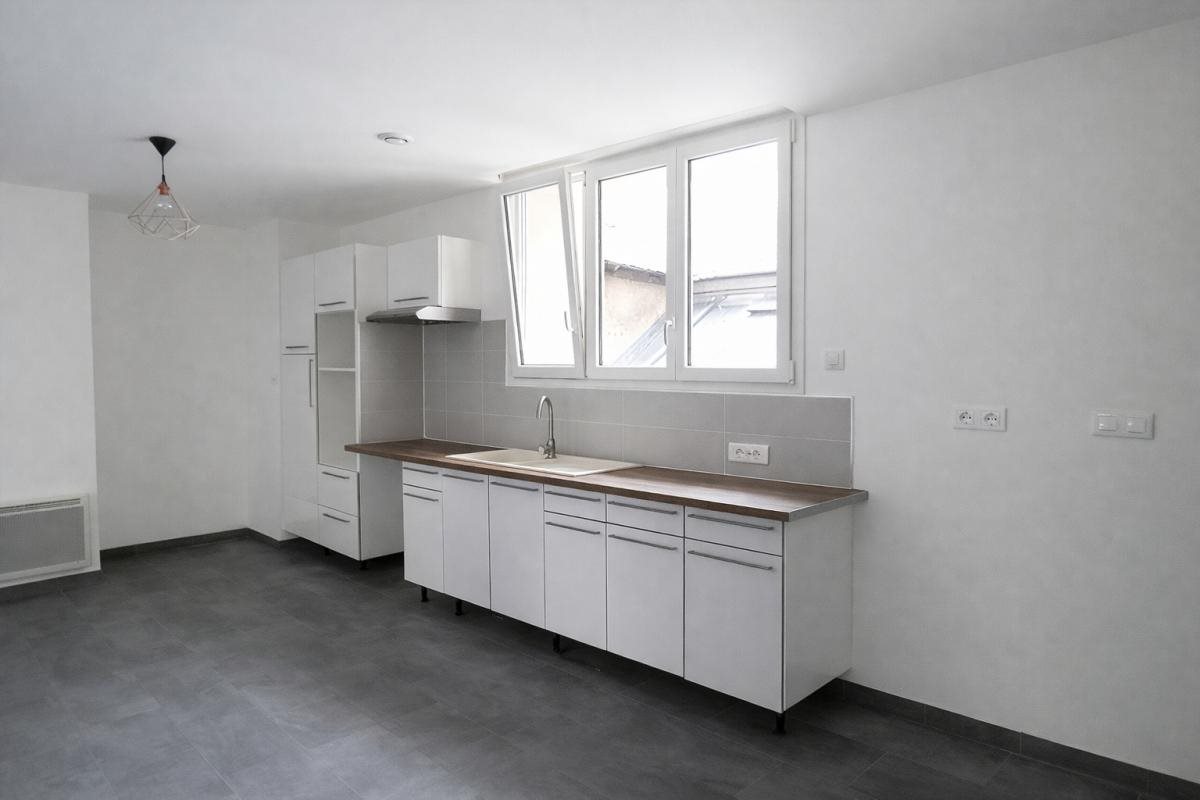 Appartement à vendre, 86m², Soissons