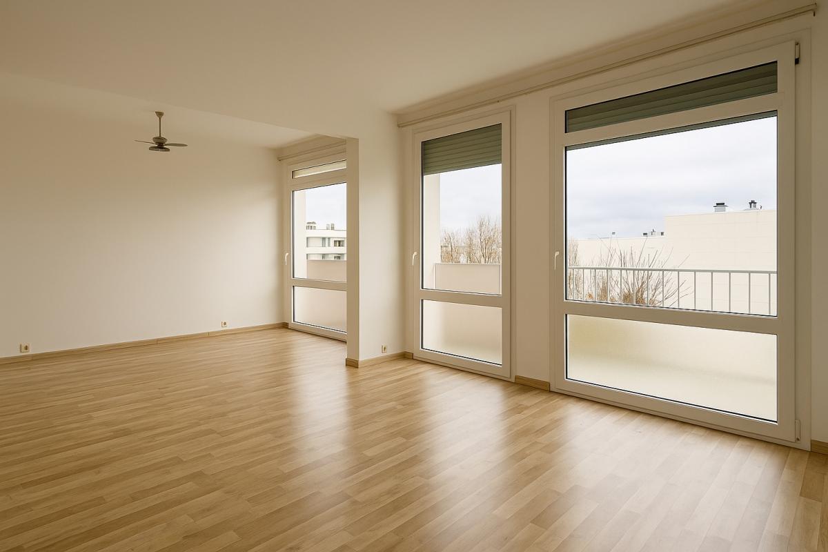 Appartement à vendre, 92m², Soissons