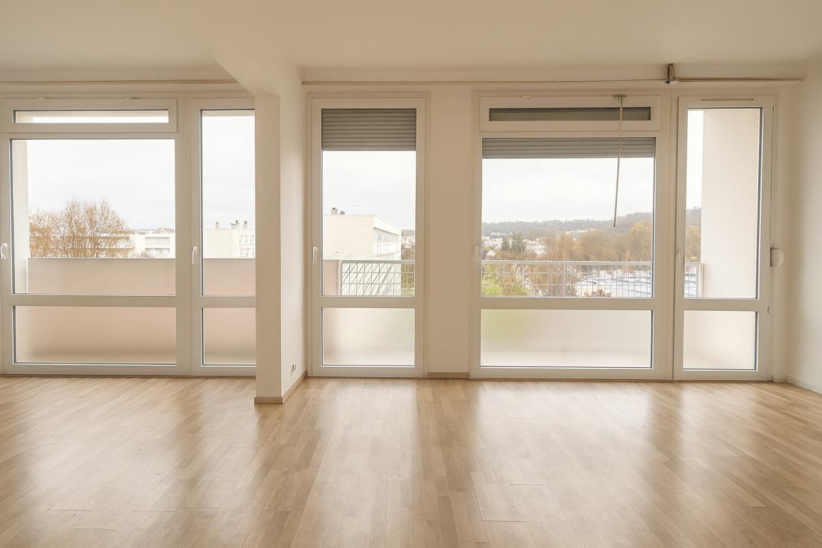 Appartement à vendre, 92m², Soissons