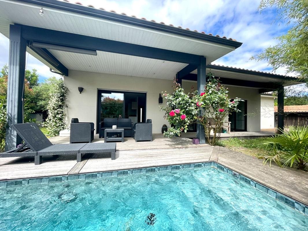 Maison à vendre, 119m², Saint-Jean-d'Illac