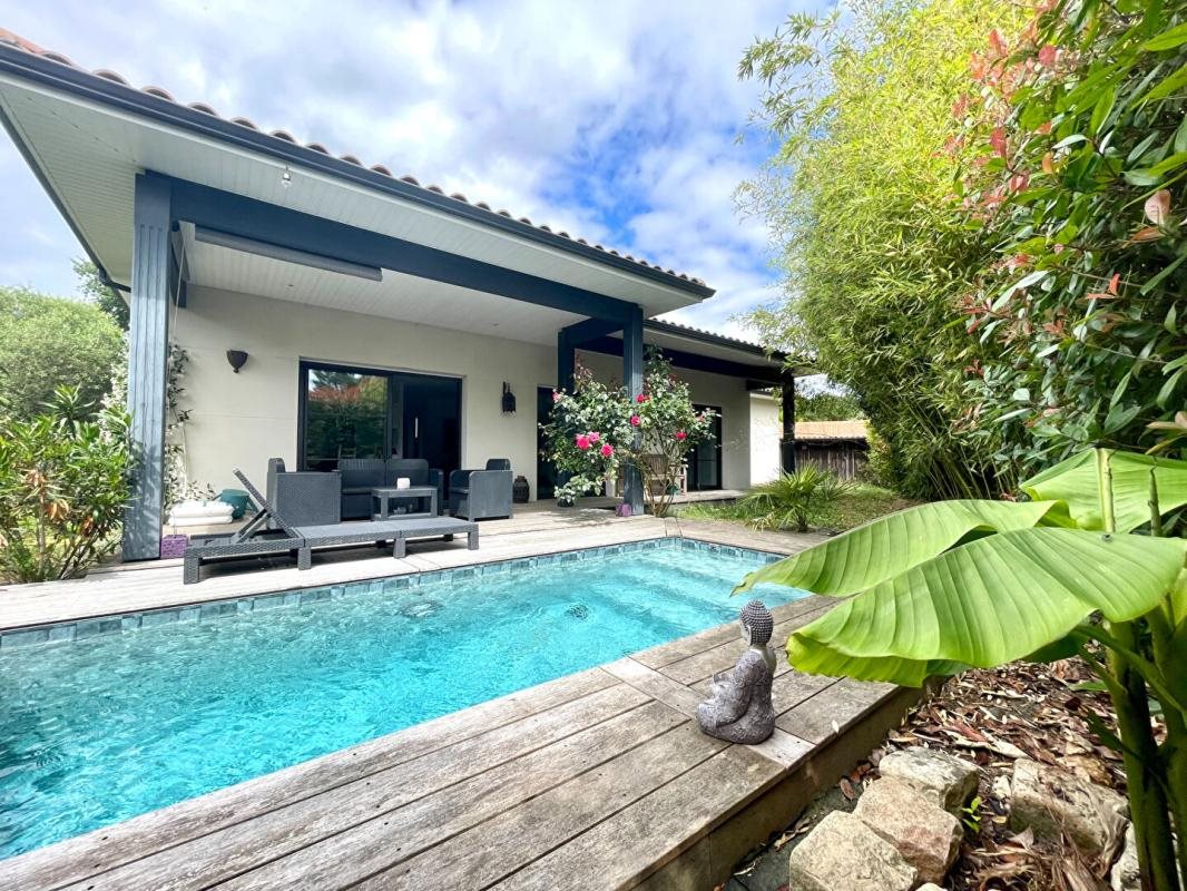 Maison à vendre, 119m², Saint-Jean-d'Illac