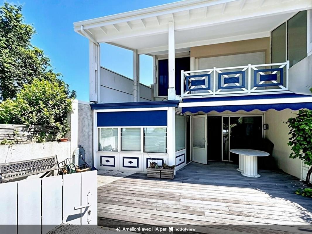 Appartement à vendre, 91m², Andernos-les-Bains