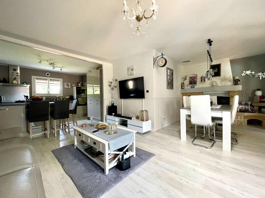 Maison à vendre, 123m², Saint-Jean-d'Illac