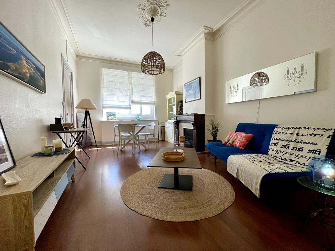 Appartement à vendre, 55m², Bordeaux