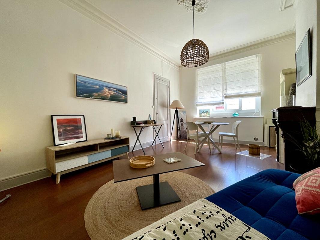 Appartement à vendre, 55m², Bordeaux