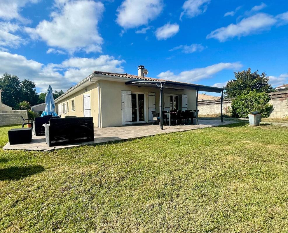Maison à vendre, 160m², Cestas