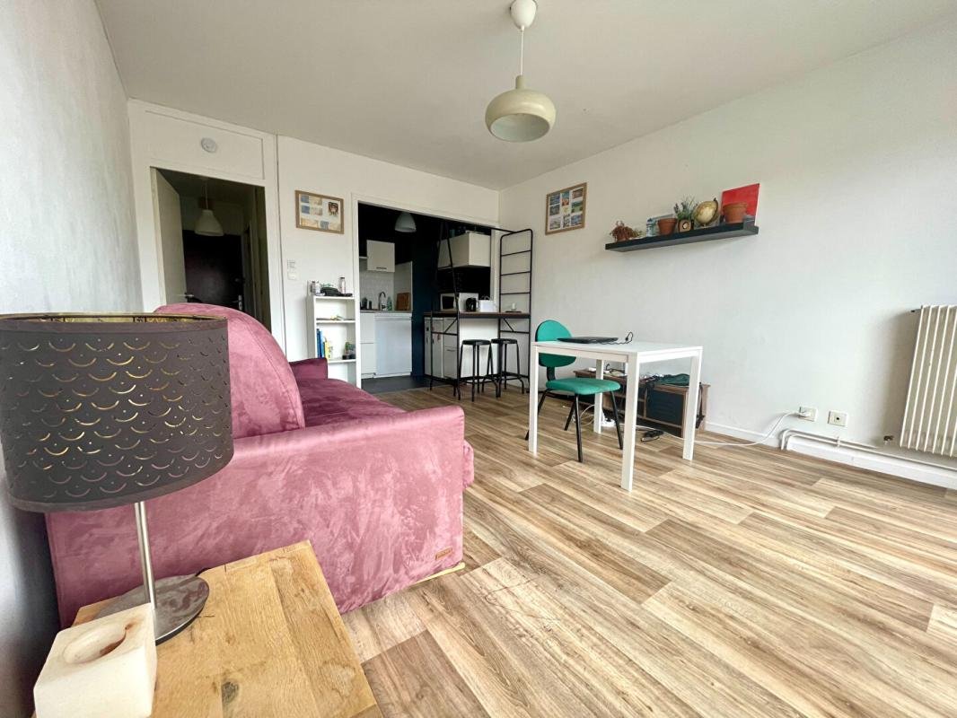 Appartement à vendre, 28m², Bordeaux