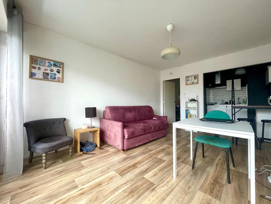 Appartement à vendre, 28m², Bordeaux