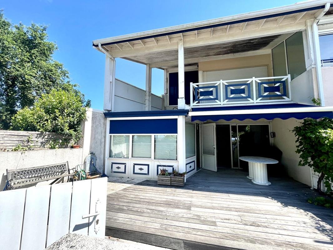 Appartement à vendre, 91m², Andernos-les-Bains