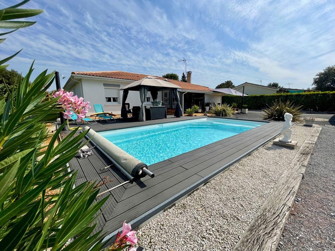 Maison à vendre, 123m², Saint-Jean-d'Illac
