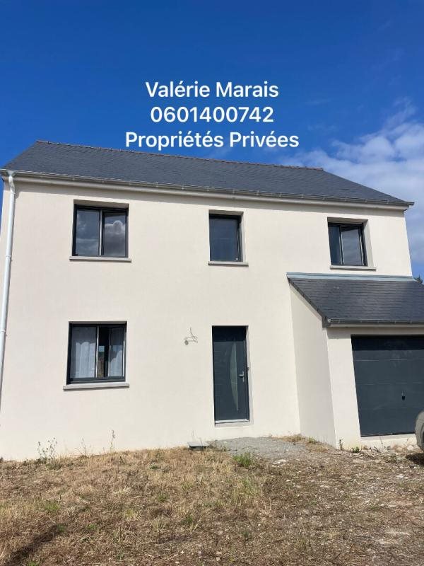 Maison à vendre, 123m², Missillac