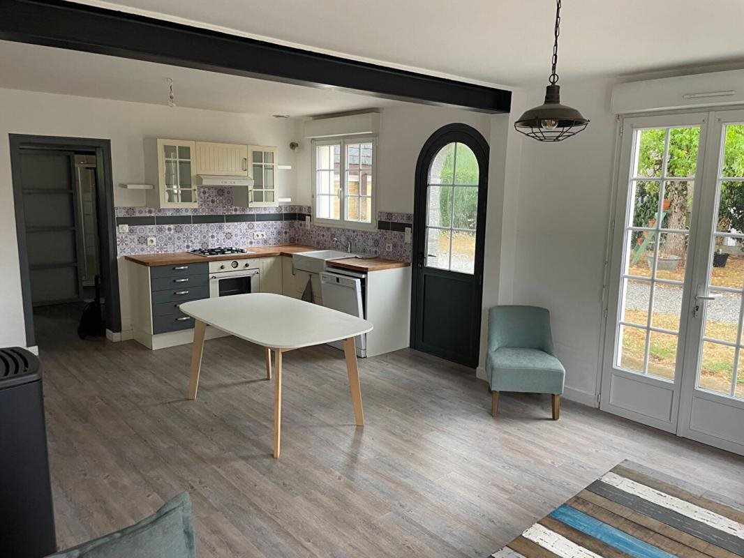 Maison à vendre, 71m², Herbignac