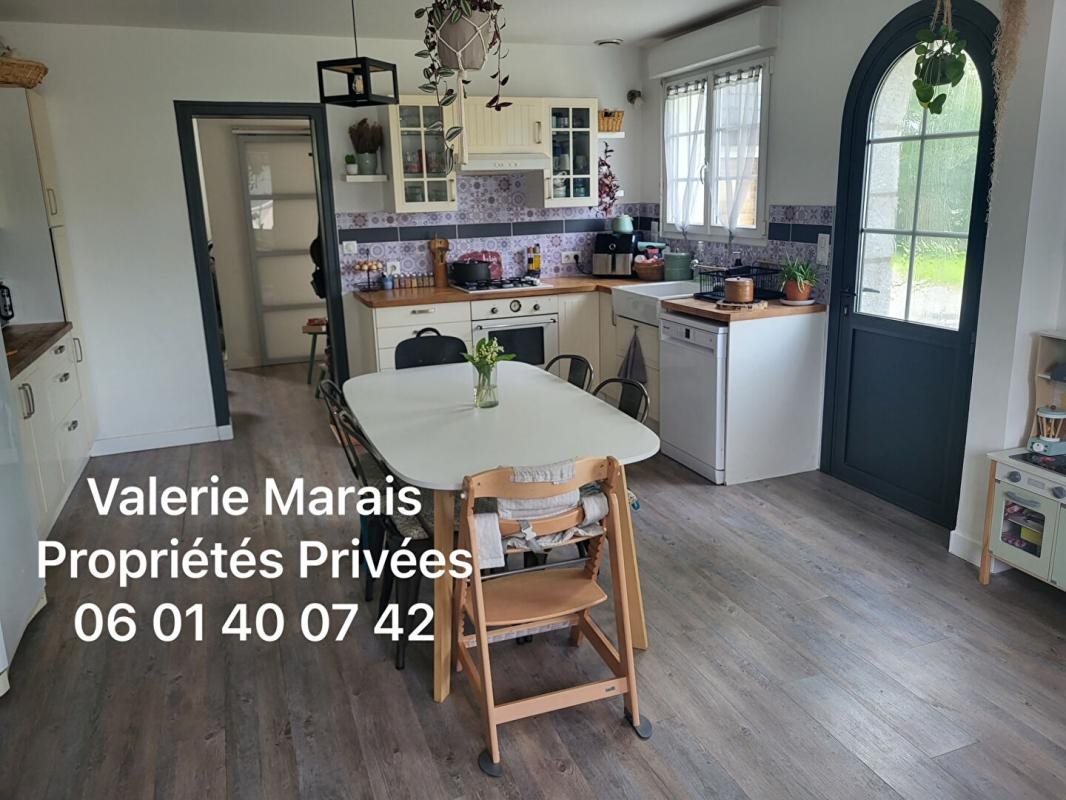 Maison à vendre, 71m², Herbignac