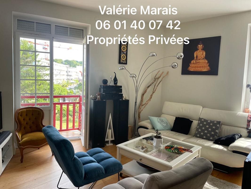 Appartement à vendre, 57m², La Baule-Escoublac
