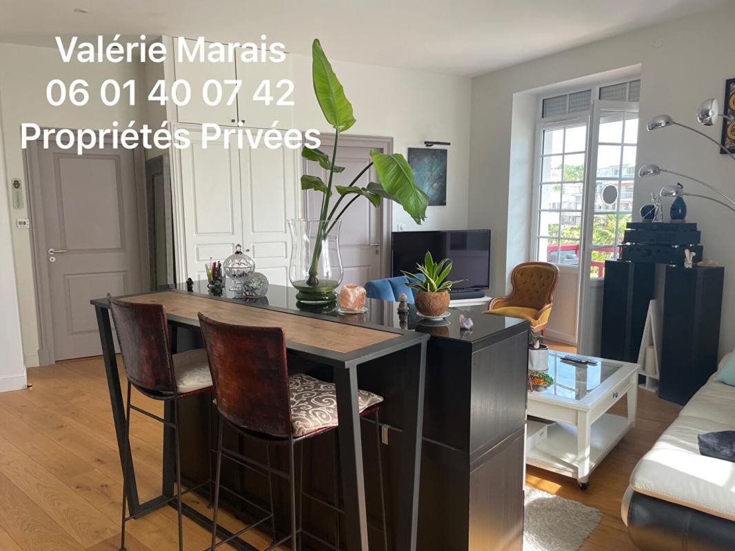 Appartement à vendre, 57m², La Baule-Escoublac