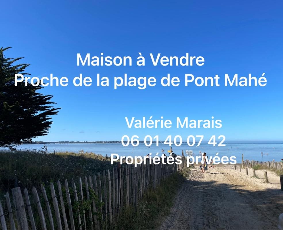 Maison à vendre, 139m², Assérac