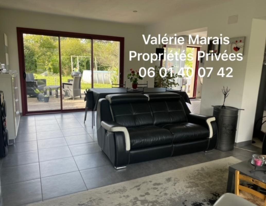 Maison à vendre, 139m², Assérac