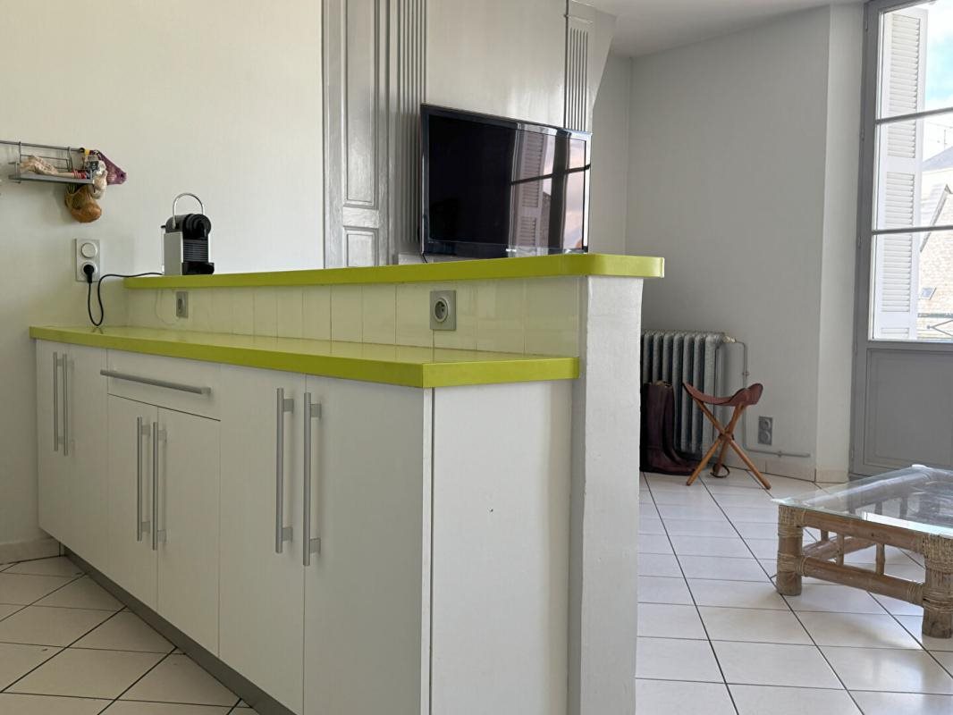 Appartement à vendre, 82m², Saumur