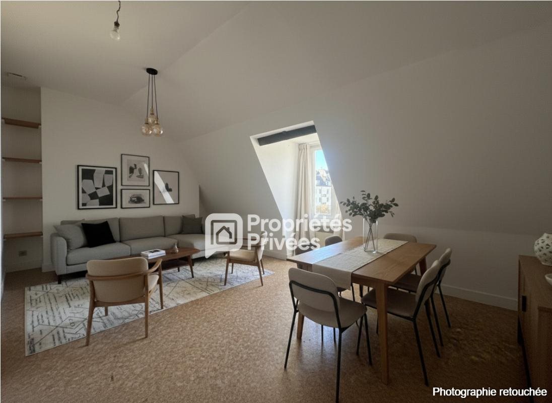 Appartement à vendre, 16m², Tours