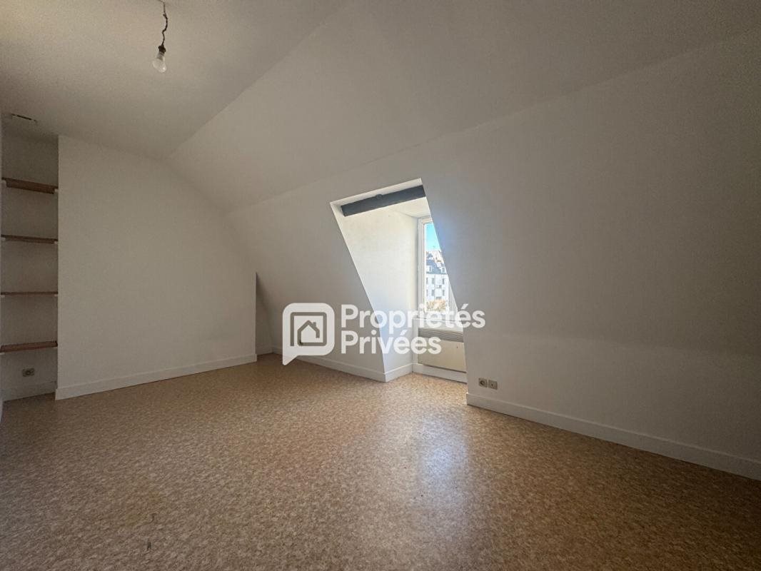Appartement à vendre, 16m², Tours
