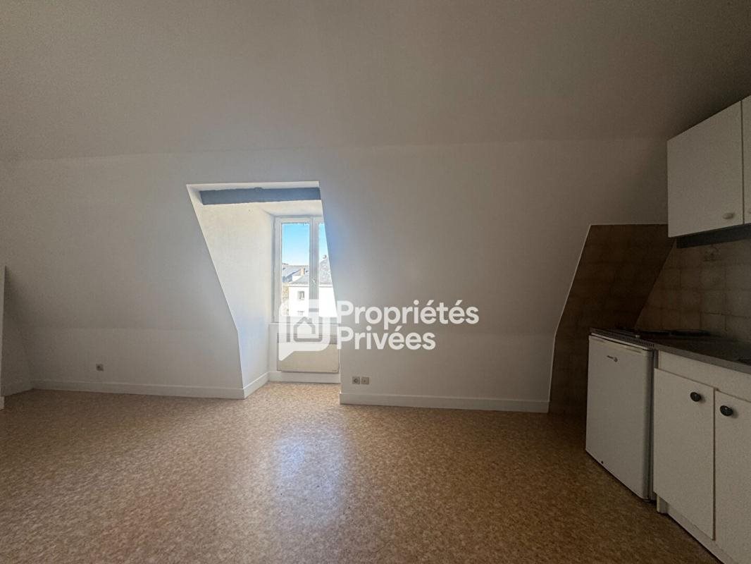 Appartement à vendre, 16m², Tours